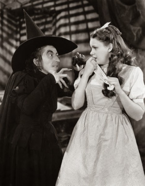 WHAT A CHARACTER: MARGARET HAMILTON