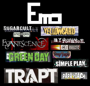 Top Emo Screamo Indie Bands