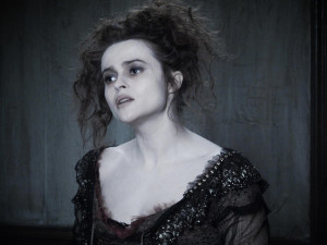 Helena Bonham Carter Opens Up About Working With Husband Tim Burton ...