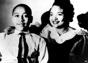 Emmett Till Pictures After His Death http://www.bbc.co.uk/news ...