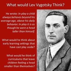 lev vygotsky more education theory lev vygotsky child development ...