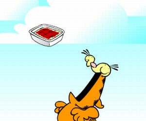 Garfield Eating Lasagna Photos