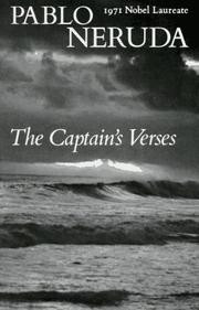 The Captain's Verses: Love Poems