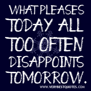 disappointment quotes disappointment quotes disappointment quotes ...