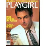 Playgirl Magazine September 1986: Mark Harmon; Naked men of Canada ...