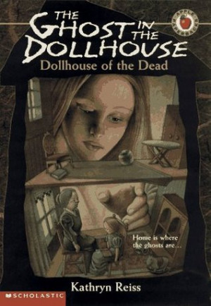 Dollhouse of the Dead (Ghost in the Dollhouse, #1)