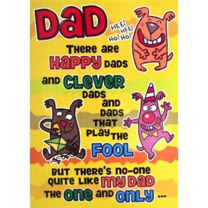 Posts related to happy birthday dad funny quotes