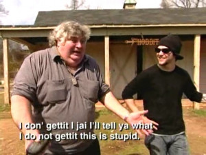 ... his own show. Go watch Viva La Bam on MTV.com and orgasm in laughter