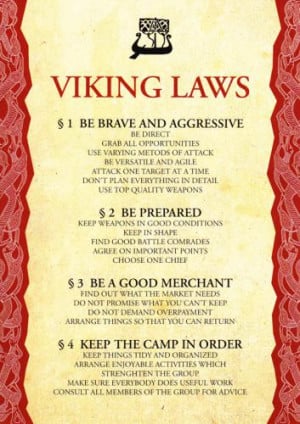 Viking Leadership