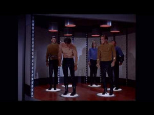 Star Trek: Beam Me Up, Hottie! Related Posts