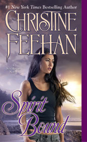 Spirit Bound (Sisters of the Heart #2) by Christine Feehan