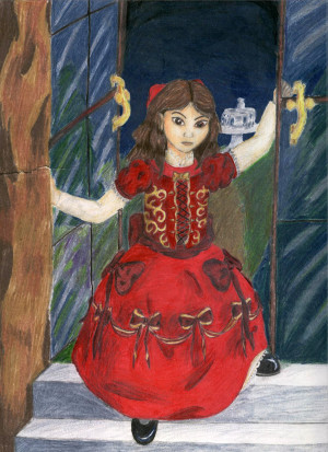 ... pearl of great price, he went and sold all that he had, and bought it