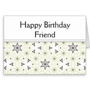 Best Friend Birthday Cards & More