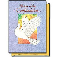 ... confirmation cards blessings on your confirmation confirmation card
