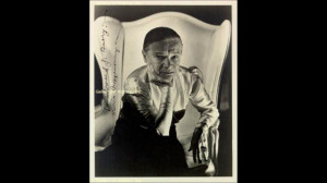 Maria Ouspenskaya - Inscribed Photograph Signed
