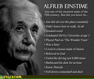 FaZe Rain Albert Einstein Quotes