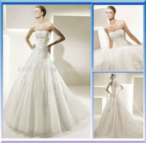 haute couture casamento da princesa vestido made in china hz652
