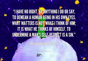 Antoine De Saint Exupery Quotes