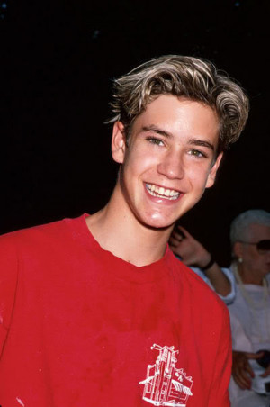 How to style Zack Morris hair