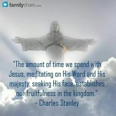 charles stanley more jesus christ charles stanley 1