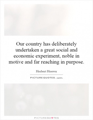 Our country has deliberately undertaken a great social and economic ...