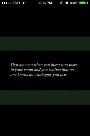 Sad, quote, stay strong :)