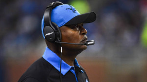Lions training camp: Jim Caldwell's quotes from Monday - Pride Of ...