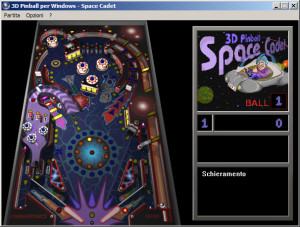 Aspettiamo che compaia la pallina e poi digitiamo ‘ hidden test ...