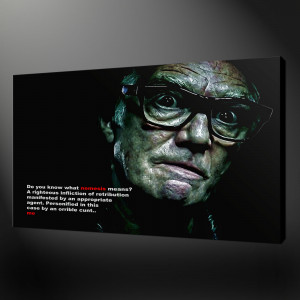 Details about BRICK TOP SNATCH QUALITY CANVAS PRINT ART WALL DESIGN ...