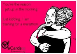 Pinned by Erica Running strong