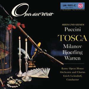 Erich Leinsdorf Puccini Tosca Highlights