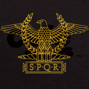 Roman Legion Eagle Mens...