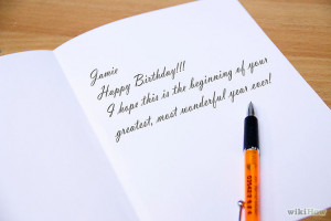 what to write in a birthday card HD Wallpaper