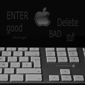 Mac Keyboard and quote