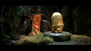 Indiana Jones Raiders The