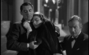 claude rains bette davis