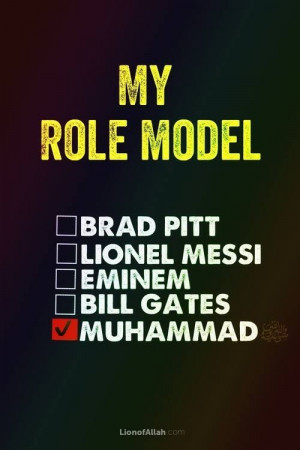 role models