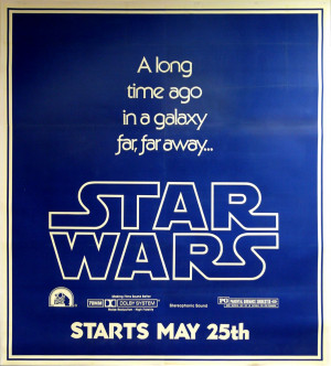 Happy birthday Star Wars ! Thirty-five years of the greatest damn ...