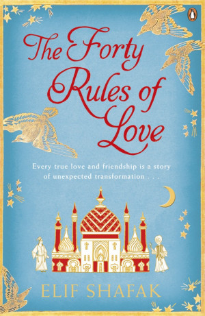 The 40 Rules of Love