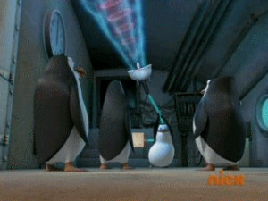 imadiscopenguin! - penguins-of-madagascar Photo