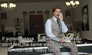 Will Ferrell Movie Quotes Will ferrell as ron-burgur 008