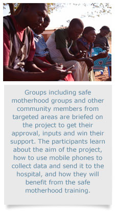 ... Solutions Breaking Barriers to Improve Access to Maternal Healthcare