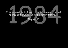 Quotes 1984 George Orwell Knowledge HD Wallpaper