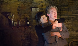 Boa review – Harriet Walter and Guy Paul’s passionate heartbreaker ...