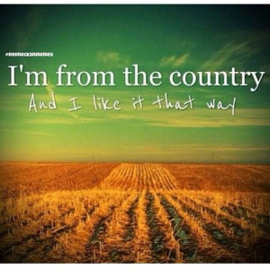 Country Lyrics