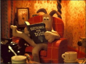 Wallace and Gromit - A Grand Day Out - 5