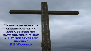 God's Amazing Grace displayed in the fact that He chose to save ...