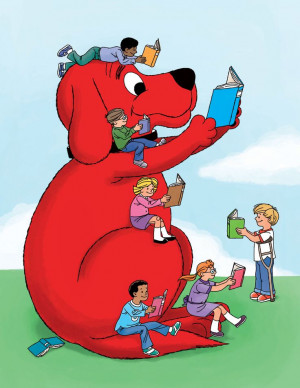 More like this: red dog , dogs and red .