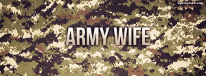 Free Quotes Pics on: Military Wife Facebook Cover