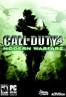 Call of Duty 4: Modern Warfare (2007) Poster